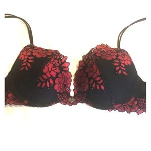 Blackheart Intimates Sleepwear Most Comfortable Push Up Bra